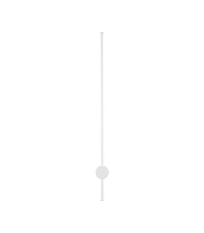 Ridge Outdoor Modern Wall Lamp Sandy White LED 19W 1636lm 3000K IP65-1