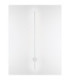 Ridge Outdoor Modern Wall Lamp Sandy White LED 19W 1636lm 3000K IP65-4