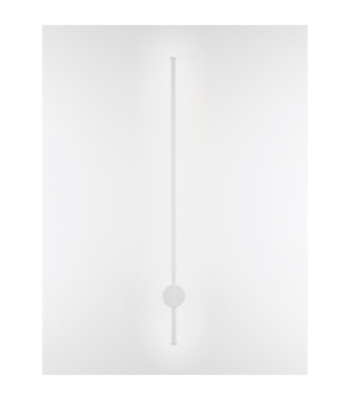 Ridge Outdoor Modern Wall Lamp Sandy White LED 19W 1636lm 3000K IP65-4