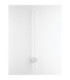 Ridge Outdoor Modern Wall Lamp Sandy White LED 19W 1636lm 3000K IP65-5