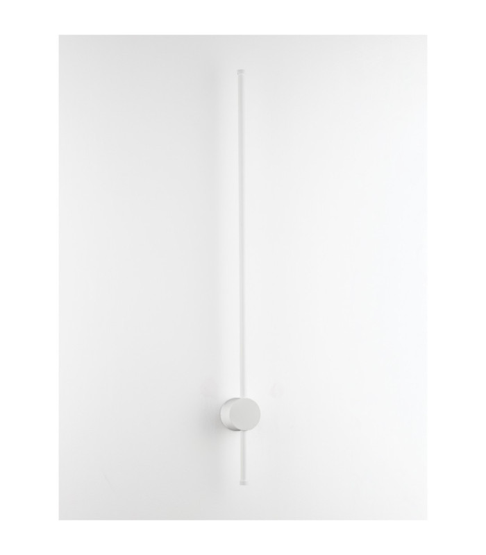 Ridge Outdoor Modern Wall Lamp Sandy White LED 19W 1636lm 3000K IP65-5