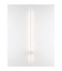 Ridge Outdoor Modern Wall Lamp Sandy White LED 19W 1636lm 3000K IP65-6