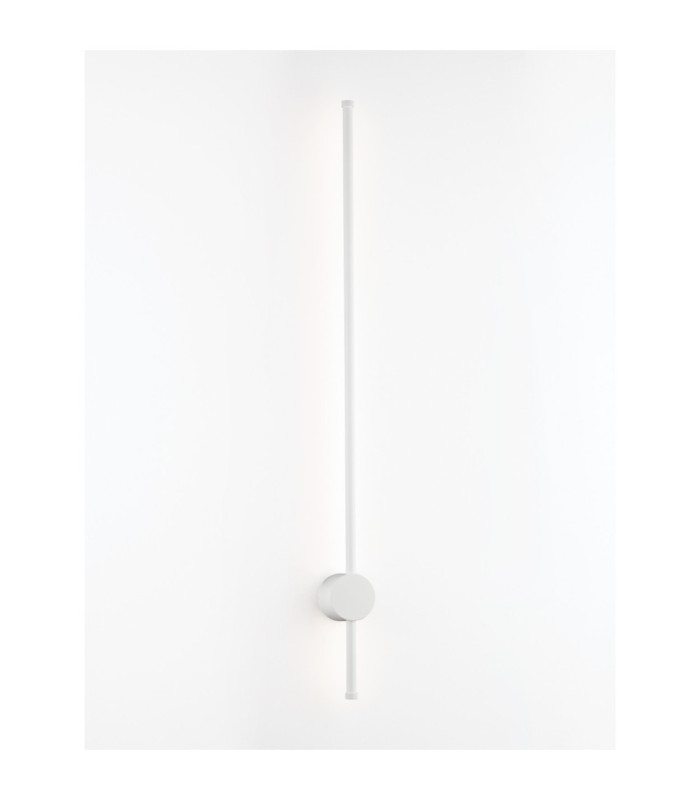 Ridge Outdoor Modern Wall Lamp Sandy White LED 19W 1636lm 3000K IP65-7