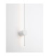 Ridge Outdoor Modern Wall Lamp Sandy White LED 19W 1636lm 3000K IP65-8