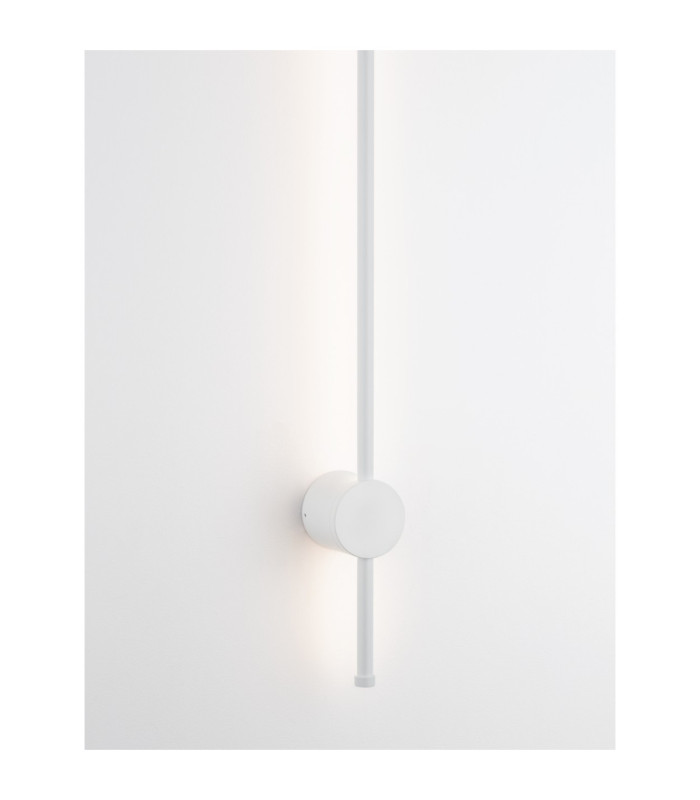 Ridge Outdoor Modern Wall Lamp Sandy White LED 19W 1636lm 3000K IP65-9