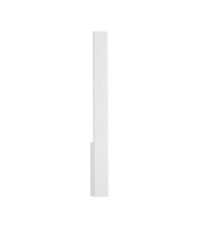 Isos Outdoor Modern Wall Lamp Sandy White LED 6W 517lm IP65 3000K-1