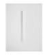 Isos Outdoor Modern Wall Lamp Sandy White LED 6W 517lm IP65 3000K-3