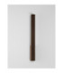 Isos Outdoor Modern Wall Lamp Corten LED 6W 517lm IP65 3000K-3
