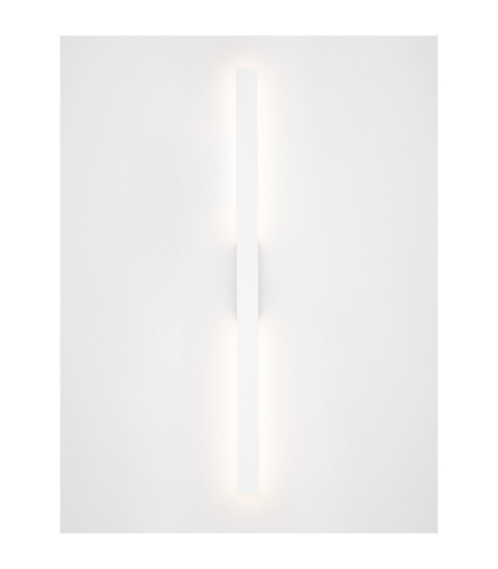 Aneth Outdoor Modern Wall Lamp Sandy White LED 20W 1200lm 3000K IP65-4