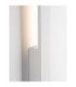 Aneth Outdoor Modern Wall Lamp Sandy White LED 20W 1200lm 3000K IP65-6