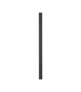 Aneth Outdoor Modern Wall Lamp Sandy Black LED 20W 1200lm 3000K IP65-1