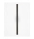 Aneth Outdoor Modern Wall Lamp Sandy Black LED 20W 1200lm 3000K IP65-3