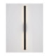 Aneth Outdoor Modern Wall Lamp Sandy Black LED 20W 1200lm 3000K IP65-4