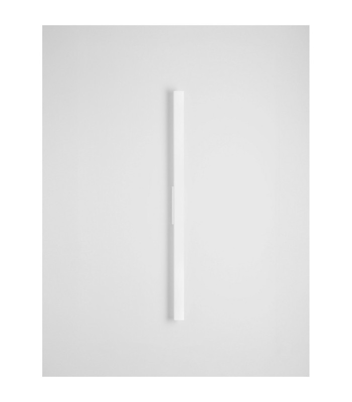 Doul Outdoor Modern Wall Lamp Sandy White LED 20W 1200lm IP65 3000K-3