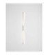 Doul Outdoor Modern Wall Lamp Sandy White LED 20W 1200lm IP65 3000K-4