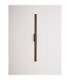 Doul Outdoor Modern Wall Lamp Black LED 20W 1200lm IP65 3000K-4