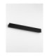 Path Outdoor Up Down Wall Lamp Sandy Black LED 11W 150lm 3000Κ IP65-3