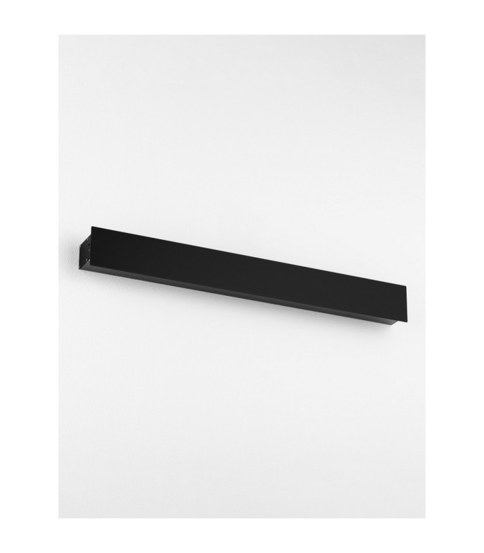 Path Outdoor Up Down Wall Lamp Sandy Black LED 11W 150lm 3000Κ IP65-3