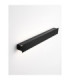 Path Outdoor Up Down Wall Lamp Sandy Black LED 11W 150lm 3000Κ IP65-5