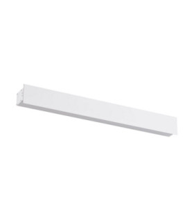 Path Outdoor Up Down Wall Lamp Sandy White LED 11W 150lm 3000Κ IP65-1