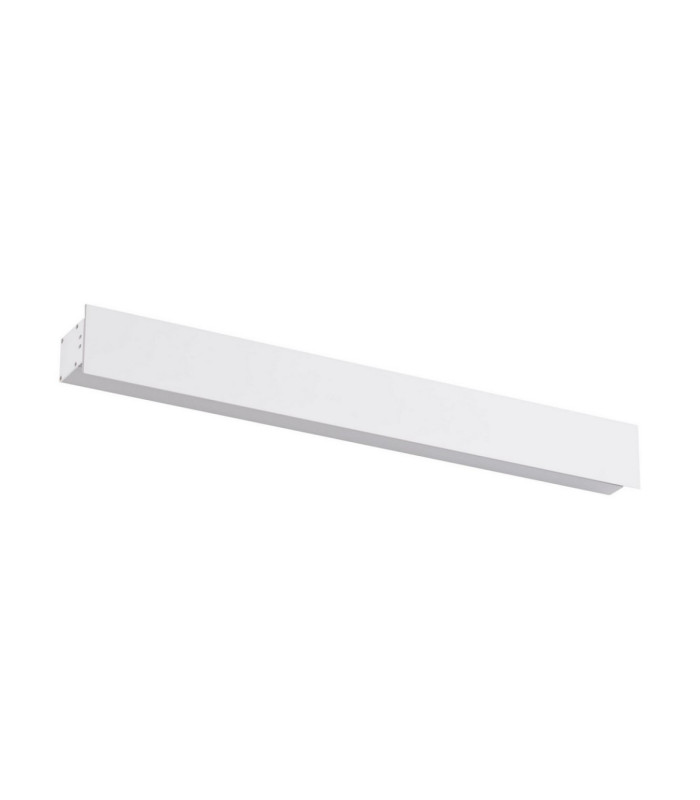 Path Outdoor Up Down Wall Lamp Sandy White LED 11W 150lm 3000Κ IP65-1