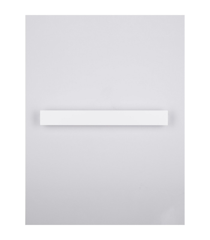 Path Outdoor Up Down Wall Lamp Sandy White LED 11W 150lm 3000Κ IP65-3
