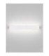 Path Outdoor Up Down Wall Lamp Sandy White LED 11W 150lm 3000Κ IP65-4