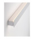 Path Outdoor Up Down Wall Lamp Sandy White LED 11W 150lm 3000Κ IP65-5