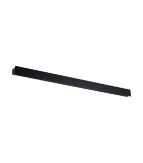 Path Outdoor Up Down Wall Lamp Sandy Black LED 19W 380lm 3000Κ IP65-1