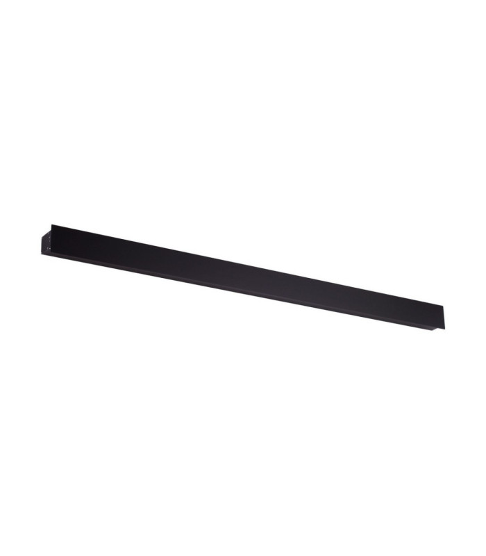 Path Outdoor Up Down Wall Lamp Sandy Black LED 19W 380lm 3000Κ IP65-1