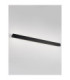 Path Outdoor Up Down Wall Lamp Sandy Black LED 19W 380lm 3000Κ IP65-4
