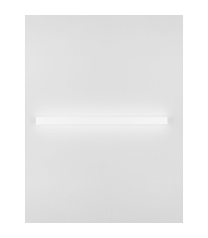 Path Outdoor Up Down Wall Lamp Sandy White LED 19W 380lm 3000Κ IP65-4