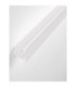 Path Outdoor Up Down Wall Lamp Sandy White LED 19W 380lm 3000Κ IP65-5