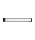 Nova Outdoor Flush Wall Lamp Dark Anthracite LED 21W 974lm IP65 3000K-1