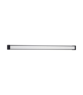 Nova Outdoor Flush Wall Lamp Dark Anthracite LED 36W 1579lm IP65 3000K-1