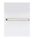 Nova Outdoor Flush Wall Lamp Dark Anthracite LED 36W 1579lm IP65 3000K-4