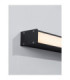 Nova Outdoor Flush Wall Lamp Dark Anthracite LED 36W 1579lm IP65 3000K-5