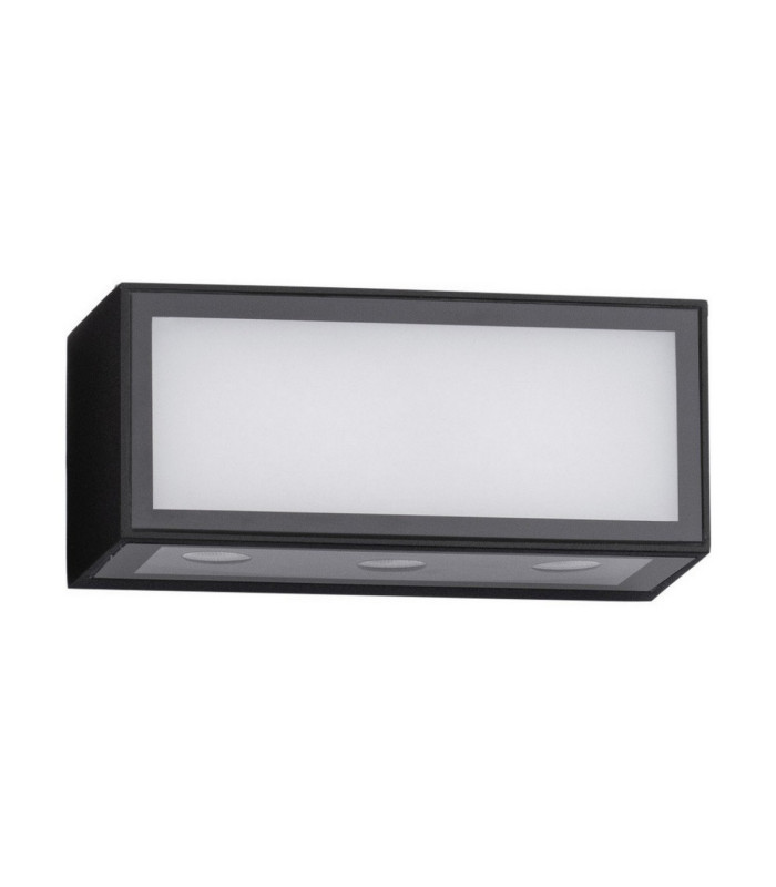 Inga Outdoor Up Down Wall Lamp Dark Anthracite LED 11W 875lm 3000K IP65-1