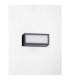 Inga Outdoor Up Down Wall Lamp Dark Anthracite LED 11W 875lm 3000K IP65-3