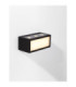 Inga Outdoor Up Down Wall Lamp Dark Anthracite LED 11W 875lm 3000K IP65-5