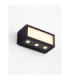 Inga Outdoor Up Down Wall Lamp Dark Anthracite LED 11W 875lm 3000K IP65-7