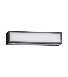 Inga Outdoor Up Down Wall Lamp Dark Anthracite LED 18W 1484lm 3000K IP65-1