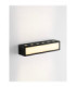 Inga Outdoor Up Down Wall Lamp Dark Anthracite LED 18W 1484lm 3000K IP65-7
