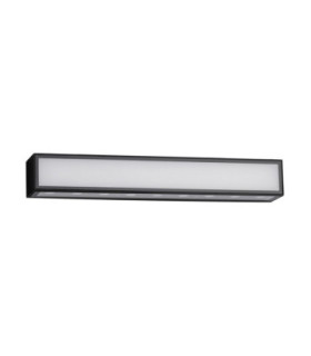 Inga Outdoor Up Down Wall Lamp Dark Anthracite LED 31W 3028lm 3000K IP65-1