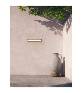 Inga Outdoor Up Down Wall Lamp Dark Anthracite LED 31W 3028lm 3000K IP65-2