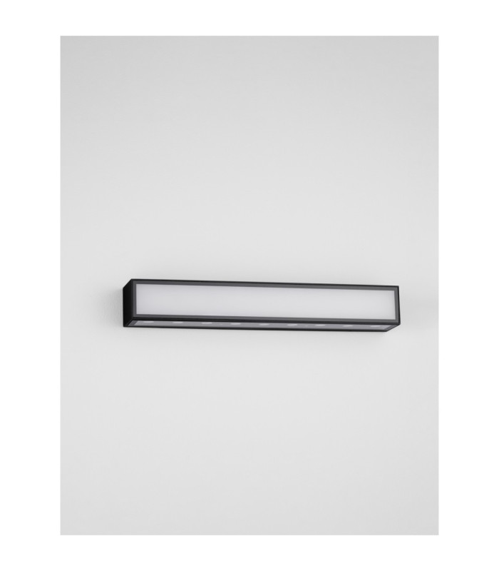 Inga Outdoor Up Down Wall Lamp Dark Anthracite LED 31W 3028lm 3000K IP65-3