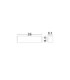 Allure Outdoor Up Down Wall Lamp Sandy Black LED 22W 1723lm IP65 3000K-7
