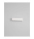 Allure Outdoor Wall Down Lamp Sandy White LED 8W 502lm IP65 3000K-3