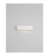 Allure Outdoor Wall Down Lamp Sandy White LED 8W 502lm IP65 3000K-4