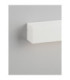 Allure Outdoor Wall Down Lamp Sandy White LED 8W 502lm IP65 3000K-6